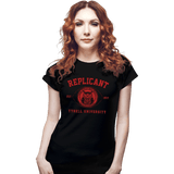 ShirtPunch Replicant University, view 6
