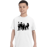 ShirtPunch Reservoir Enemies, view 3