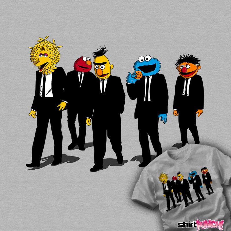 ShirtPunch Reservoir Puppets