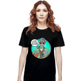ShirtPunch Resident Betrayal, view 2