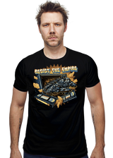 ShirtPunch Resist The Empire, view 2