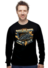ShirtPunch Resist The Empire, view 5