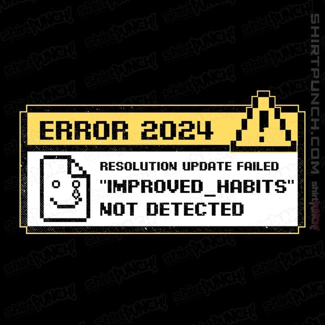 ShirtPunch Resolutions 2024