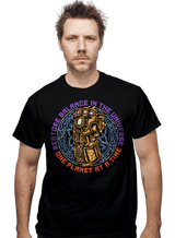 ShirtPunch Restore Balance, view 2