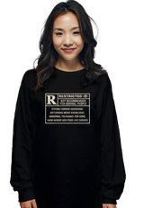 ShirtPunch Restricted Horror Label, view 6