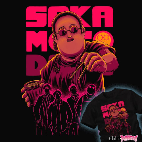 ShirtPunch Retired Hitman