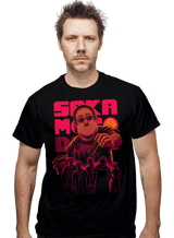 ShirtPunch Retired Hitman, view 2