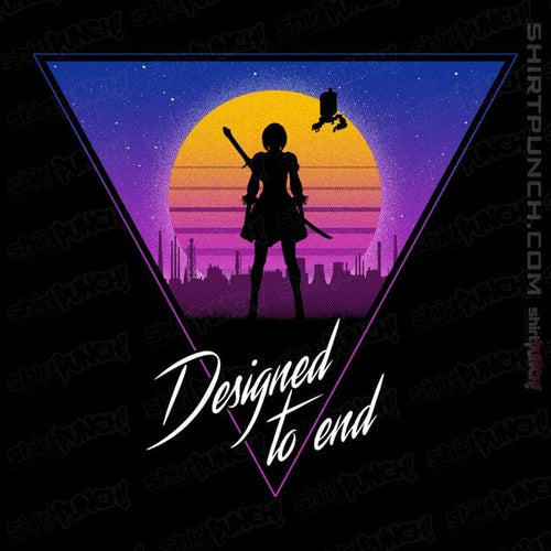 ShirtPunch Retro Android
