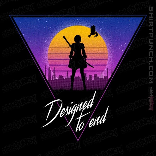 ShirtPunch Retro Android