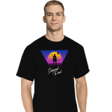 ShirtPunch Retro Android, view 4