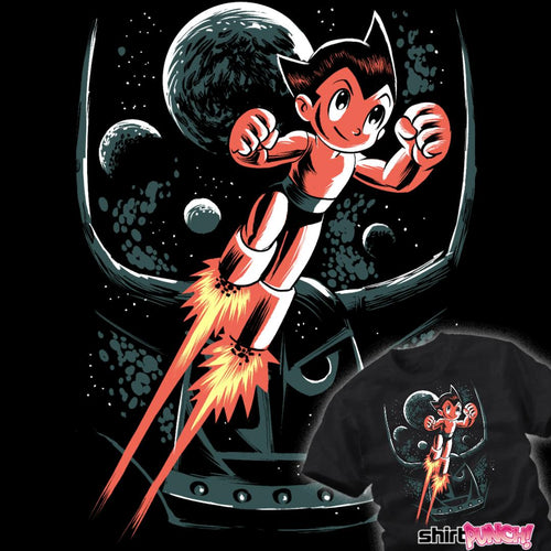 ShirtPunch Retro Boy