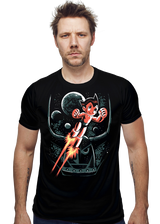 ShirtPunch Retro Boy, view 2