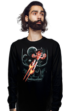 ShirtPunch Retro Boy, view 4