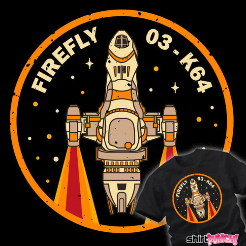ShirtPunch Retro Browncoats