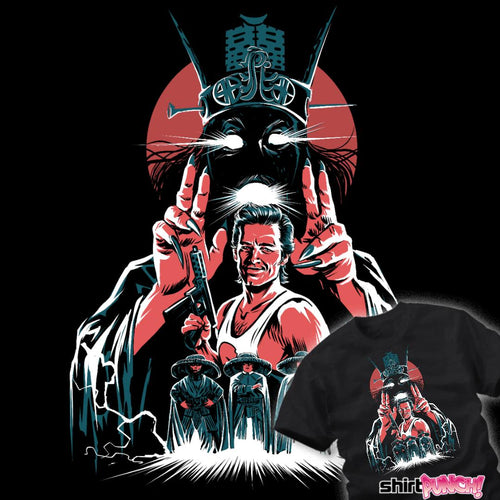 ShirtPunch Retro Burton