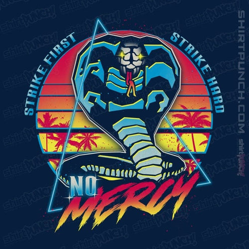 ShirtPunch Retro Cobra