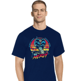 ShirtPunch Retro Cobra, view 4