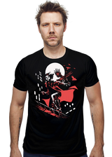 ShirtPunch Retro Crow, view 2