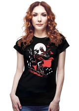 ShirtPunch Retro Crow, view 3