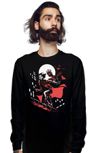 ShirtPunch Retro Crow, view 4