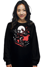 ShirtPunch Retro Crow, view 6