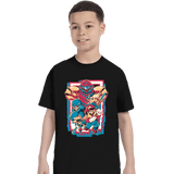 ShirtPunch Retro Heroes, view 3