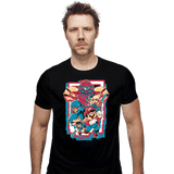 ShirtPunch Retro Heroes, view 5