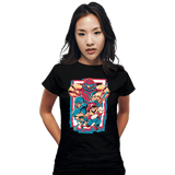 ShirtPunch Retro Heroes, view 6