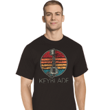 ShirtPunch Retro Keyblade, view 4