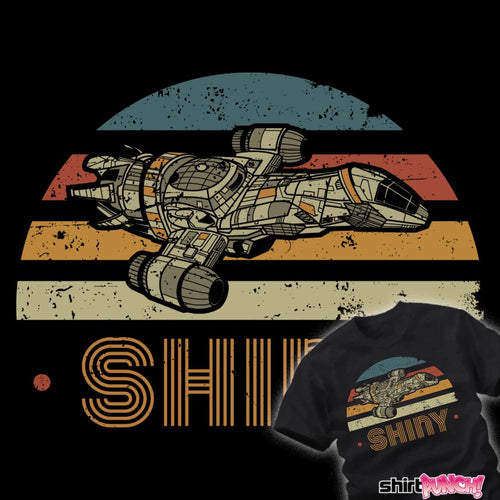 ShirtPunch Retro Leaf On The Wind