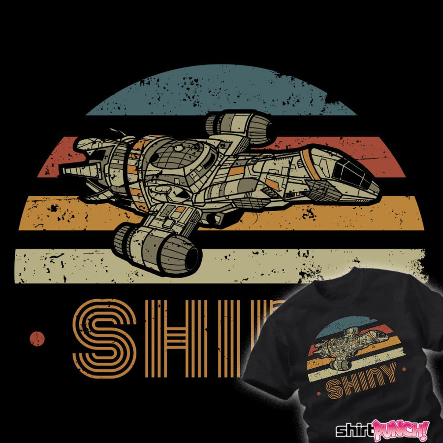 ShirtPunch Retro Leaf On The Wind
