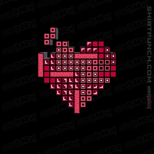 ShirtPunch Retro Love