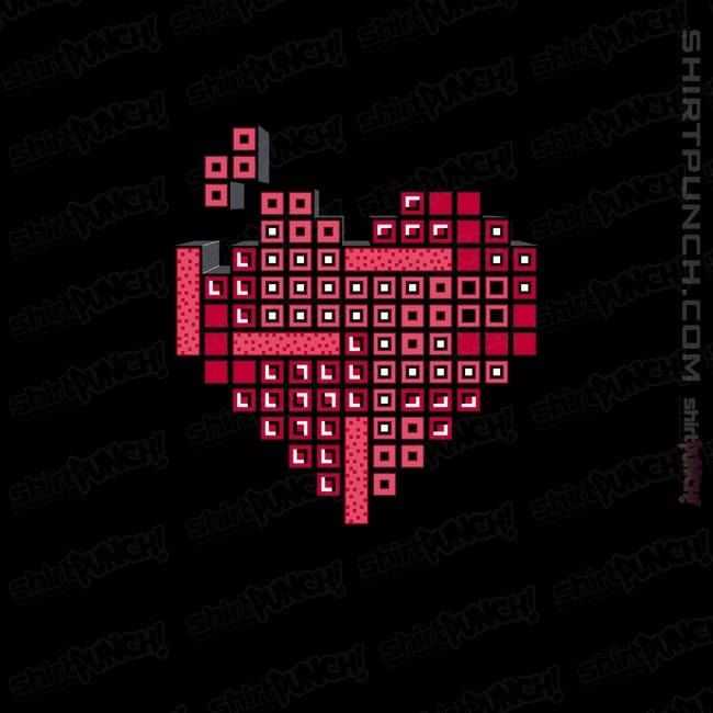 ShirtPunch Retro Love