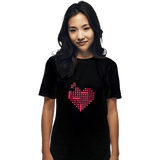 ShirtPunch Retro Love, view 2