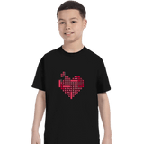 ShirtPunch Retro Love, view 3