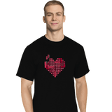 ShirtPunch Retro Love, view 4