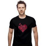 ShirtPunch Retro Love, view 5