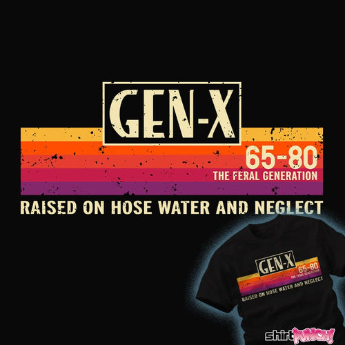 ShirtPunch Retro Memories