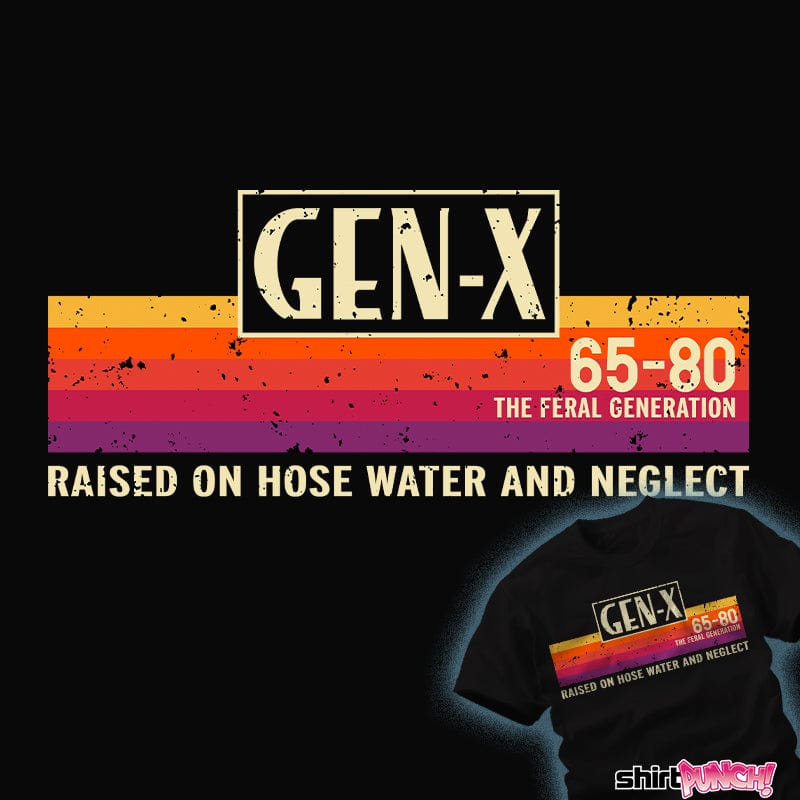 ShirtPunch Retro Memories