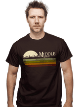 ShirtPunch Retro Middle Earth, view 2