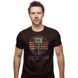 ShirtPunch Retro Mjollnir, view 5