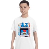 ShirtPunch Retro Player, view 3
