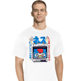 ShirtPunch Retro Player, view 4