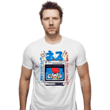 ShirtPunch Retro Player, view 5