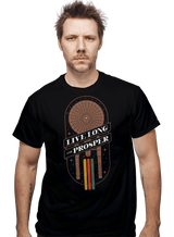 ShirtPunch Retro Prosper, view 2