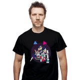ShirtPunch Retro Roll-Call, view 2