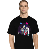 ShirtPunch Retro Roll-Call, view 4
