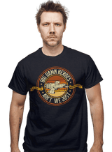 ShirtPunch Retro Serenity, view 2