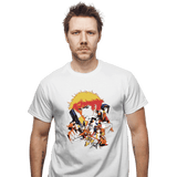 ShirtPunch Retro Space Cowboy, view 2