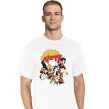 ShirtPunch Retro Space Cowboy, view 4